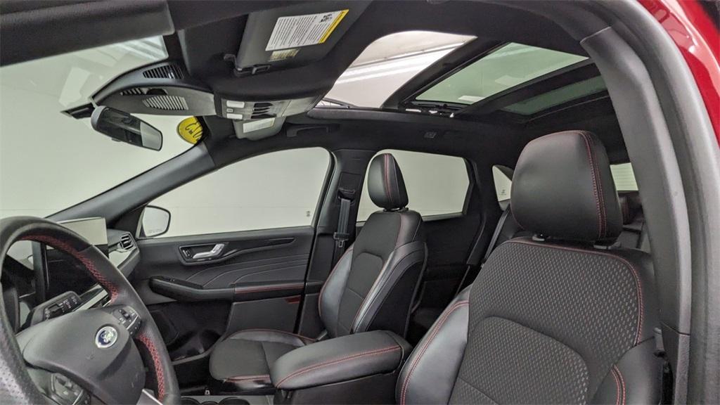 used 2023 Ford Escape car, priced at $23,817