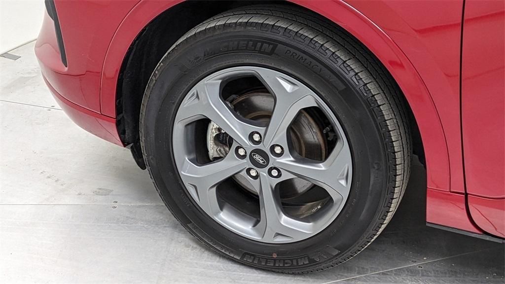 used 2023 Ford Escape car, priced at $23,817