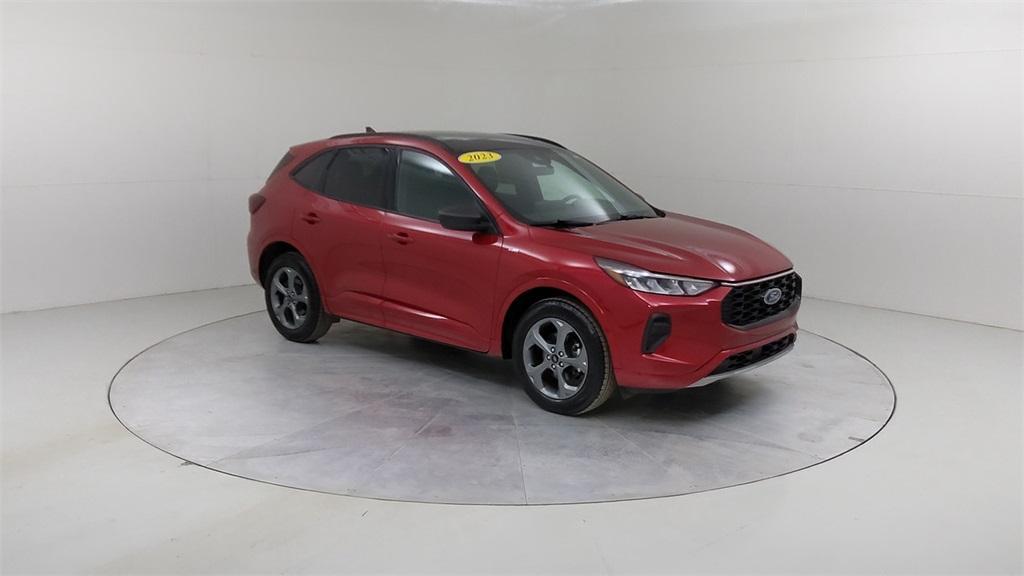 used 2023 Ford Escape car, priced at $23,817