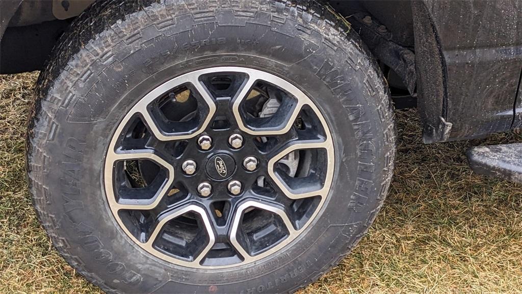 used 2022 Ford F-150 car, priced at $37,887