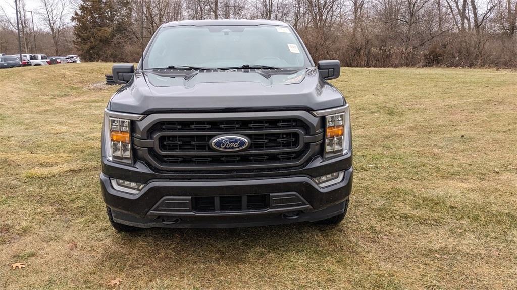 used 2022 Ford F-150 car, priced at $37,887