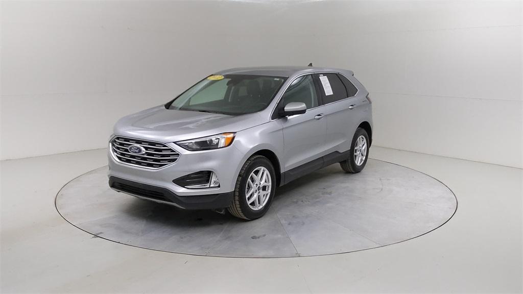 used 2022 Ford Edge car, priced at $25,434