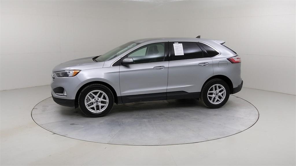 used 2022 Ford Edge car, priced at $25,434