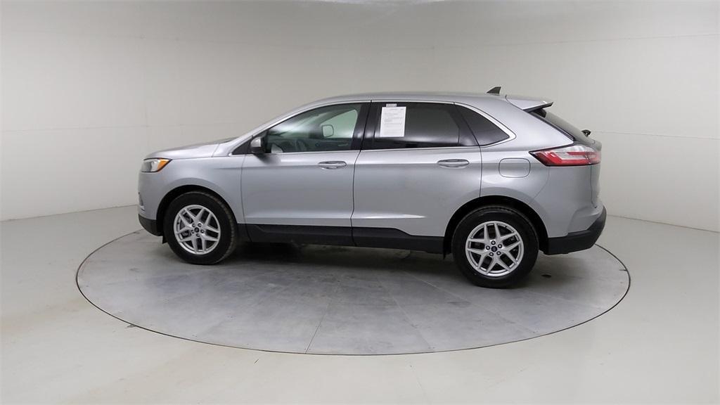used 2022 Ford Edge car, priced at $25,434