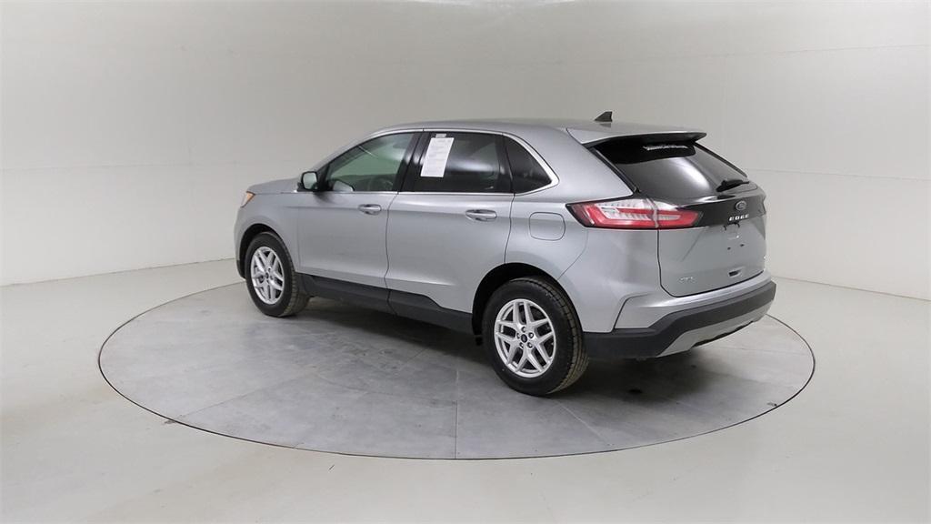 used 2022 Ford Edge car, priced at $25,434