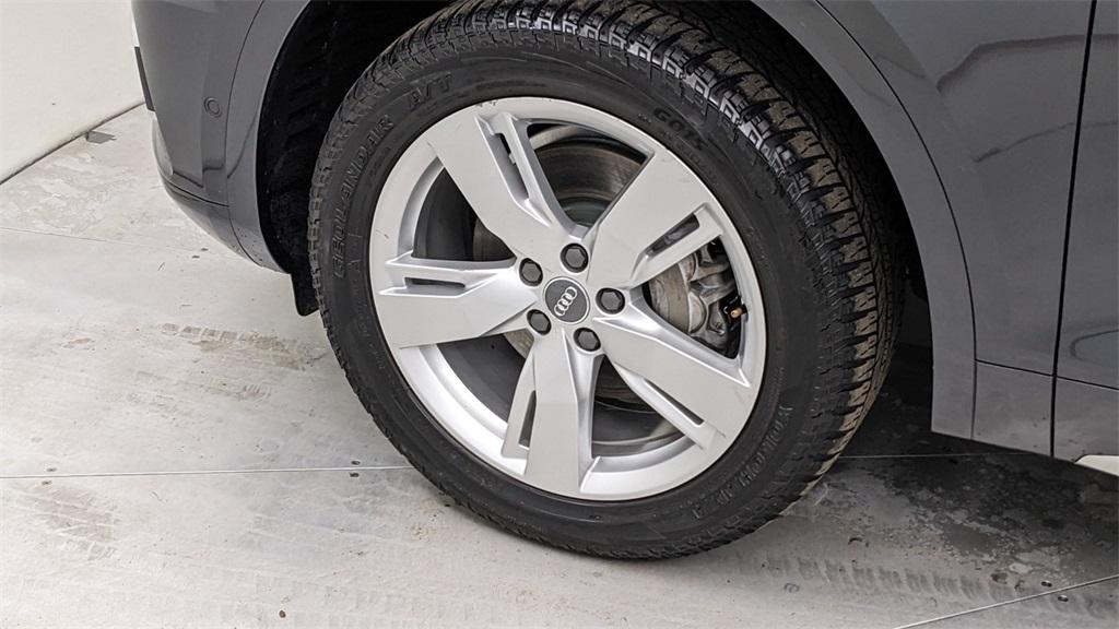 used 2019 Audi Q5 car, priced at $19,210