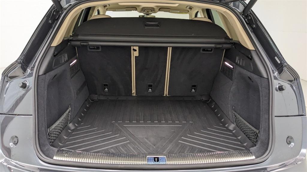 used 2019 Audi Q5 car, priced at $19,210