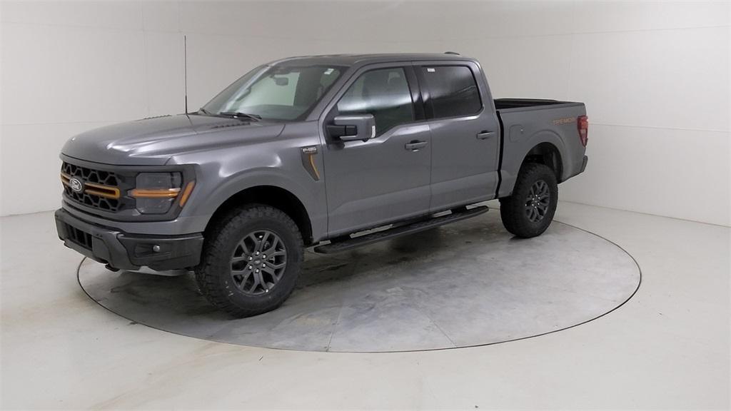 new 2025 Ford F-150 car, priced at $79,505