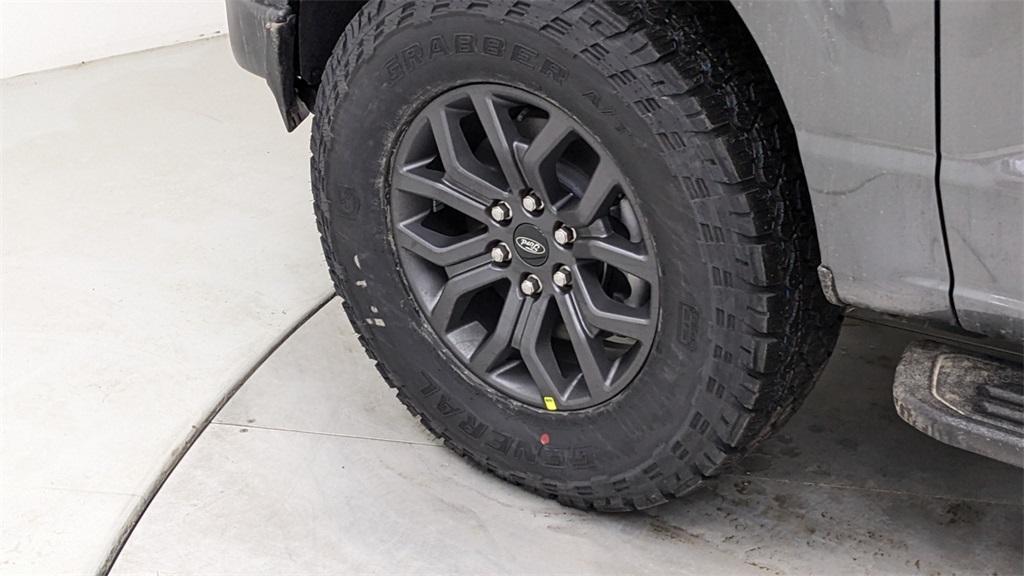 new 2025 Ford F-150 car, priced at $79,505