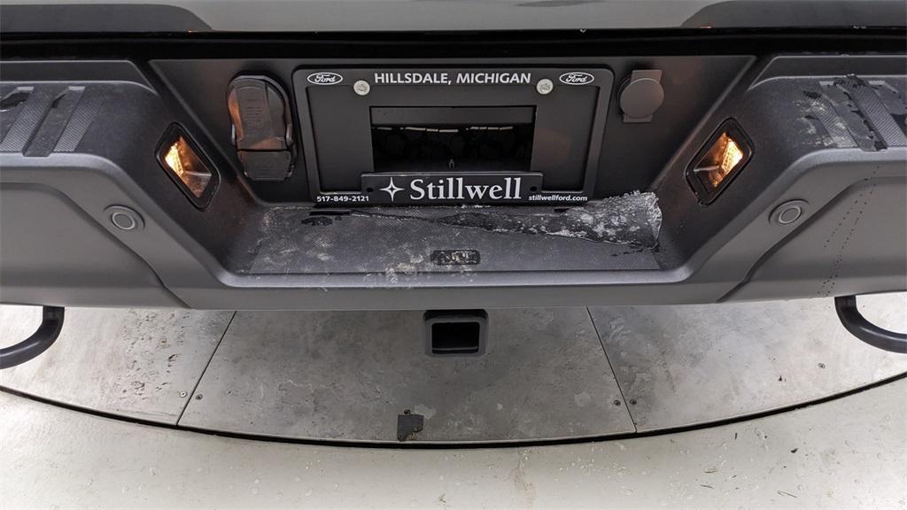 new 2025 Ford F-150 car, priced at $79,505