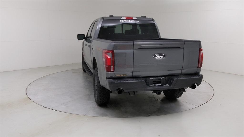 new 2025 Ford F-150 car, priced at $79,505