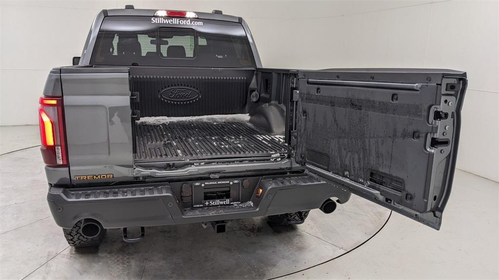 new 2025 Ford F-150 car, priced at $79,505