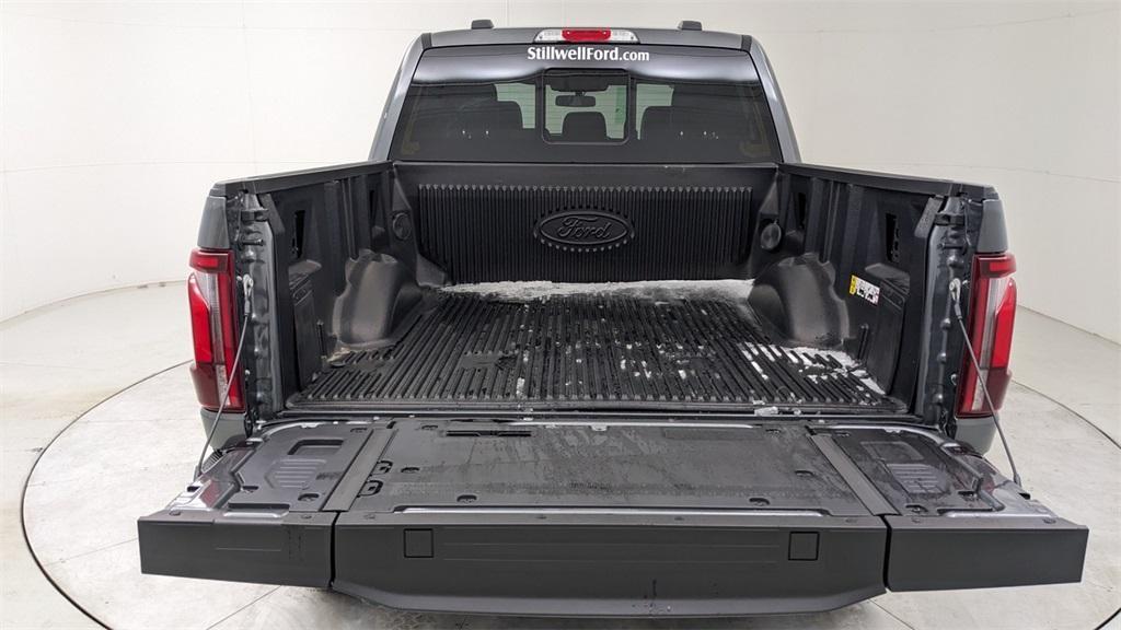 new 2025 Ford F-150 car, priced at $79,505