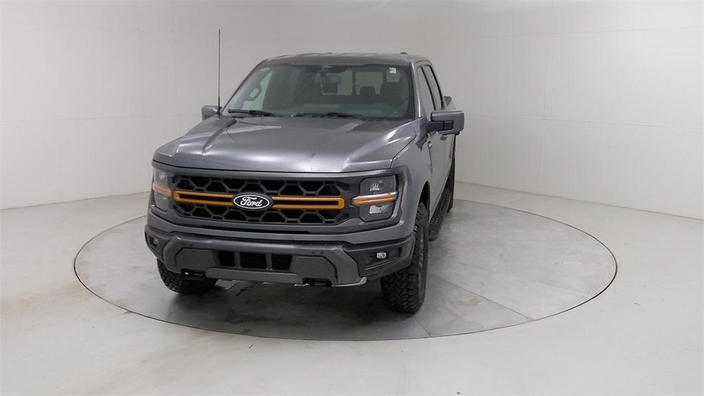 new 2025 Ford F-150 car, priced at $79,505
