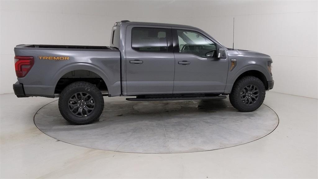 new 2025 Ford F-150 car, priced at $79,505