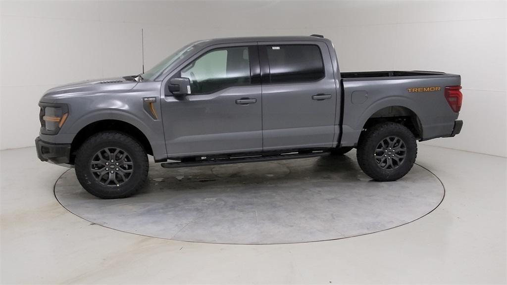 new 2025 Ford F-150 car, priced at $79,505