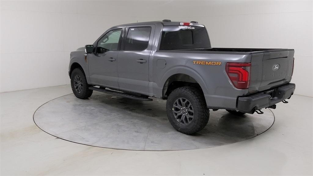 new 2025 Ford F-150 car, priced at $79,505