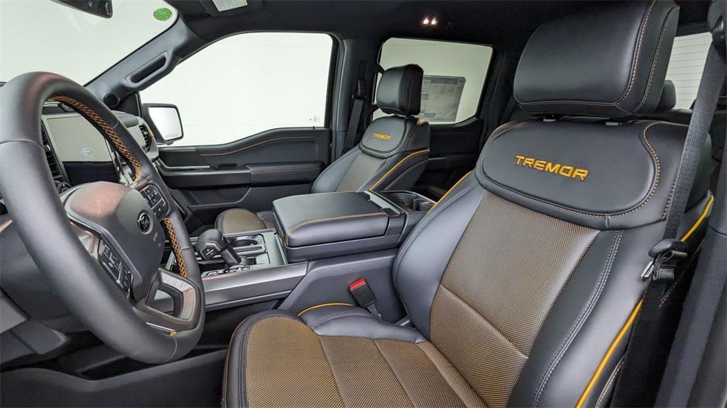 new 2025 Ford F-150 car, priced at $79,505