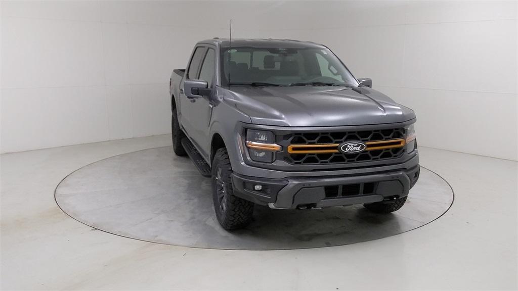 new 2025 Ford F-150 car, priced at $79,505
