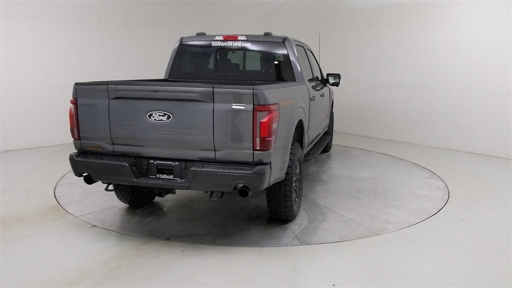 new 2025 Ford F-150 car, priced at $79,505