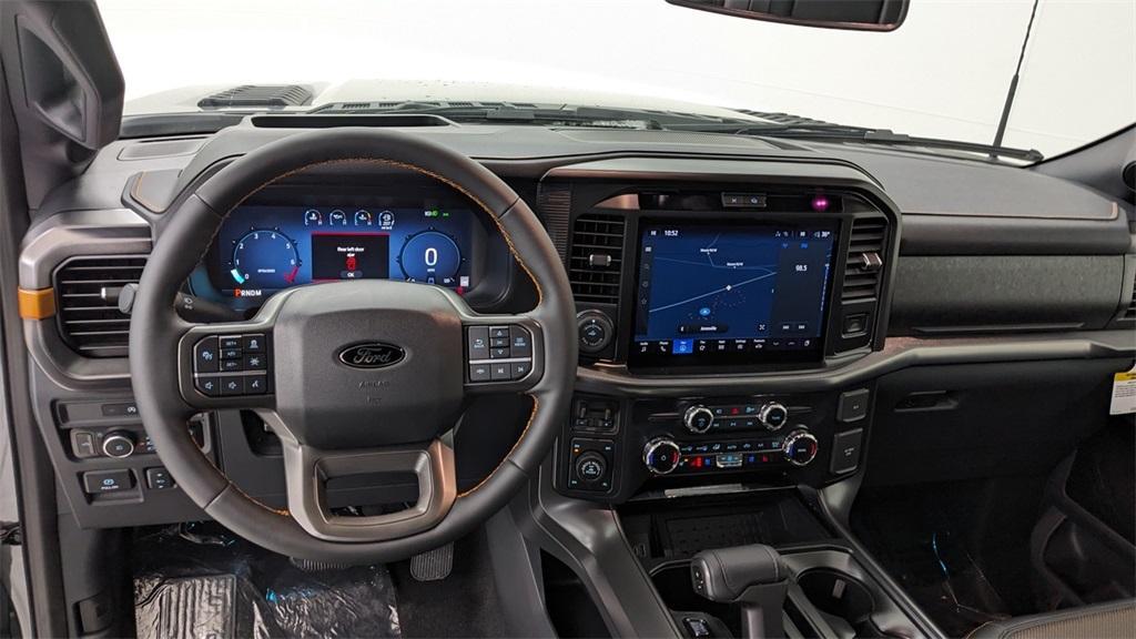 new 2025 Ford F-150 car, priced at $79,505