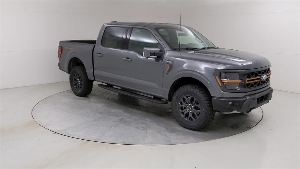 new 2025 Ford F-150 car, priced at $79,505