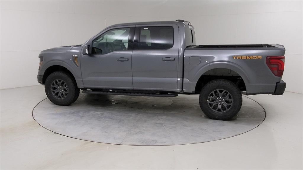 new 2025 Ford F-150 car, priced at $79,505