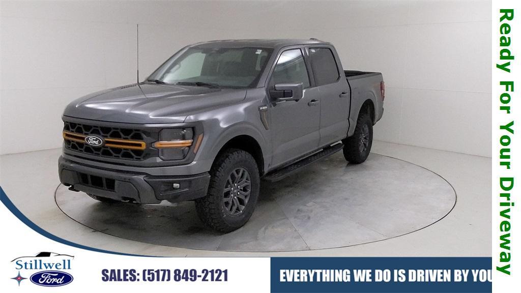 new 2025 Ford F-150 car, priced at $79,505