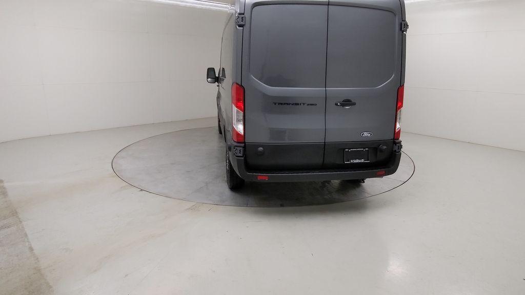 new 2026 Ford Transit-250 car, priced at $55,565