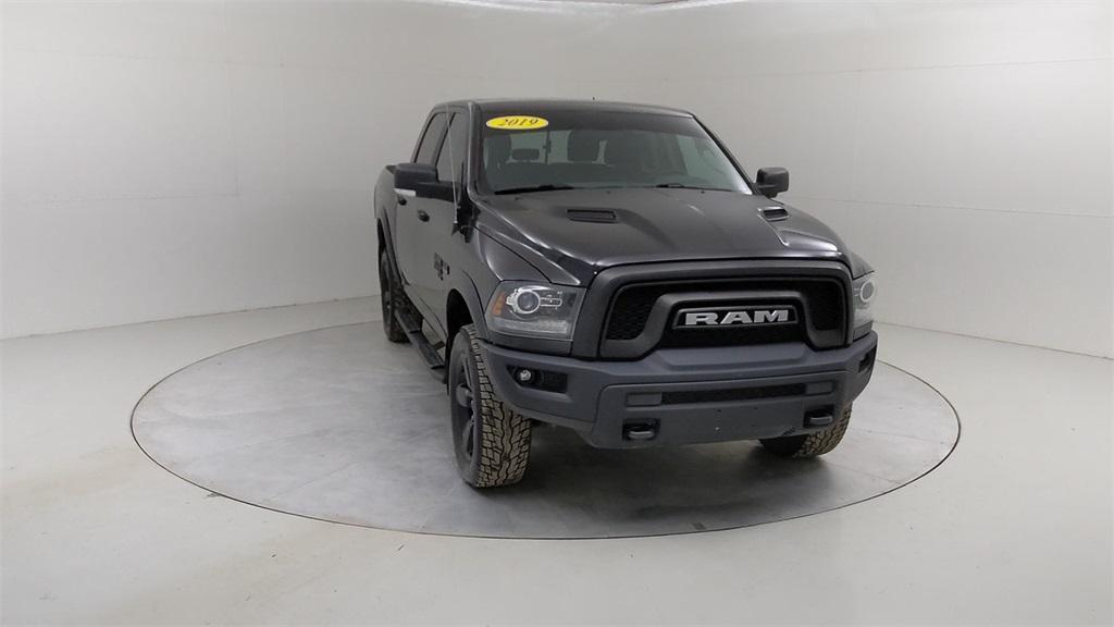 used 2019 Ram 1500 Classic car, priced at $29,900