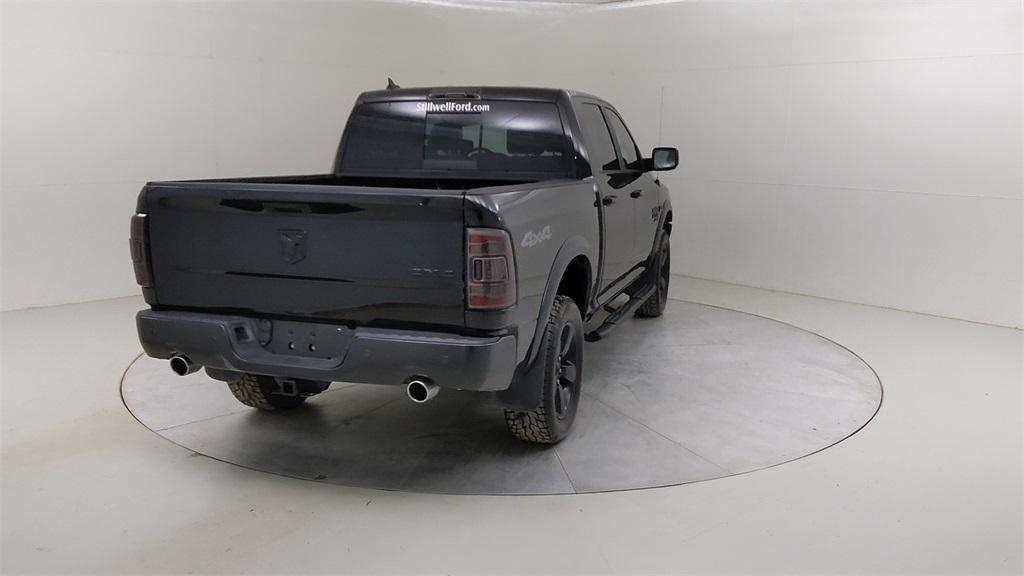 used 2019 Ram 1500 Classic car, priced at $29,900