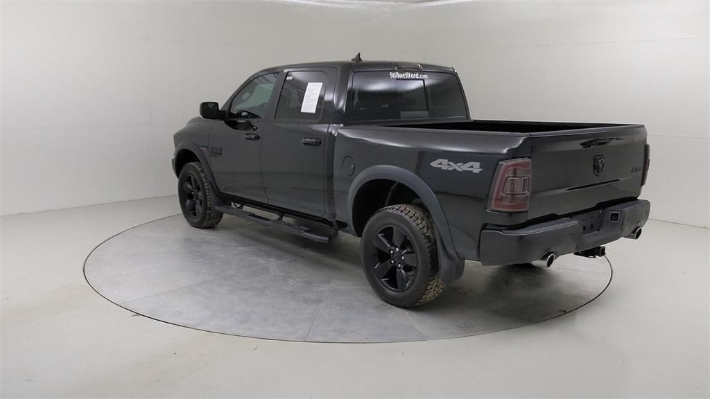 used 2019 Ram 1500 Classic car, priced at $29,900