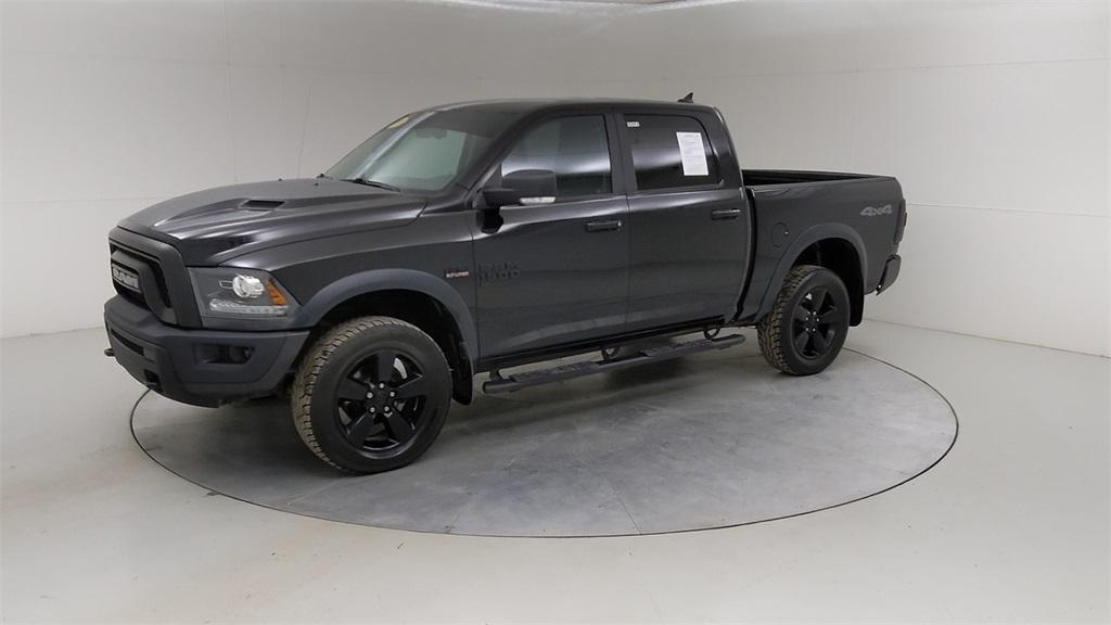 used 2019 Ram 1500 Classic car, priced at $29,900