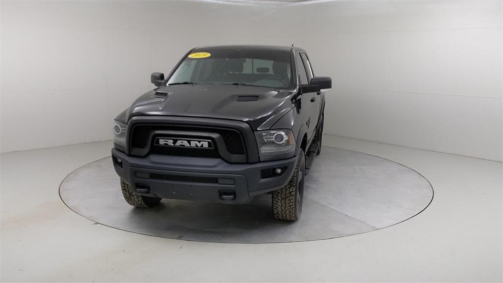 used 2019 Ram 1500 Classic car, priced at $29,900
