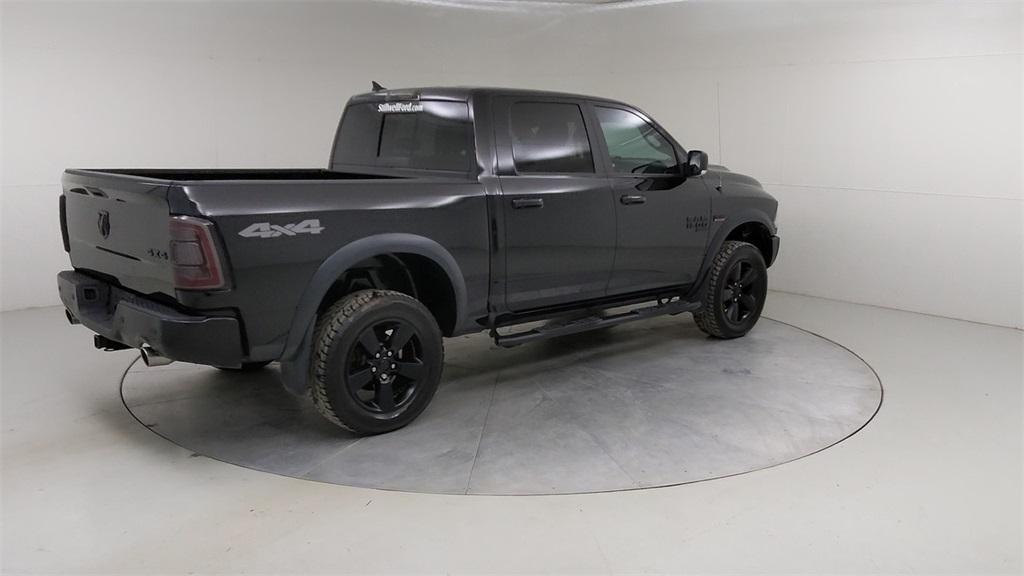 used 2019 Ram 1500 Classic car, priced at $29,900