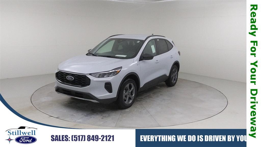 new 2026 Ford Escape car, priced at $37,055