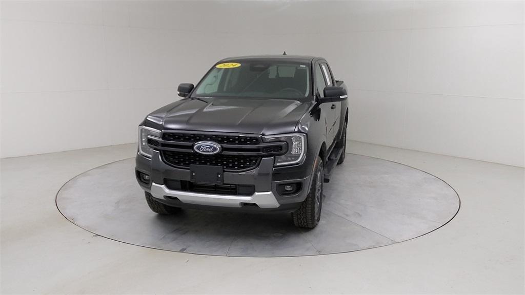 used 2024 Ford Ranger car, priced at $34,987