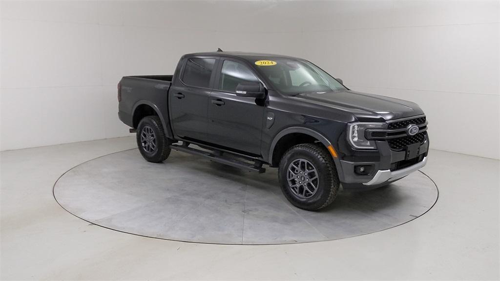 used 2024 Ford Ranger car, priced at $34,987
