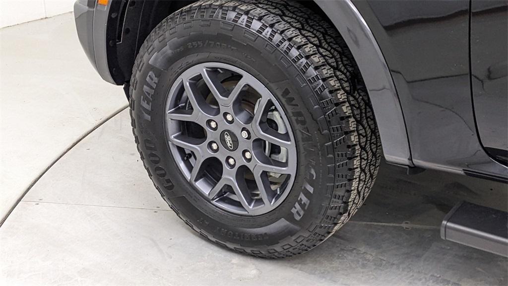 used 2024 Ford Ranger car, priced at $34,987