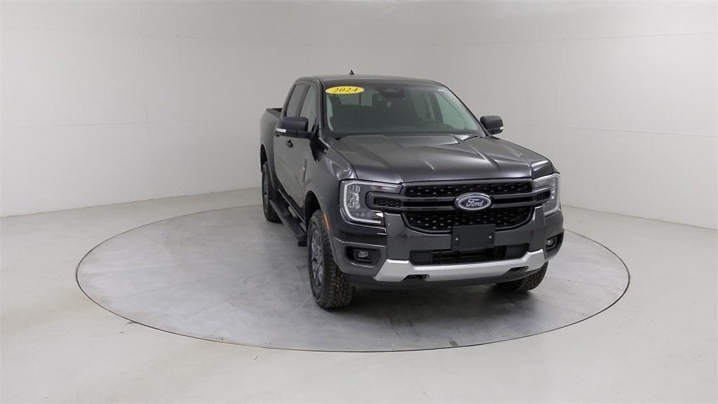 used 2024 Ford Ranger car, priced at $34,987