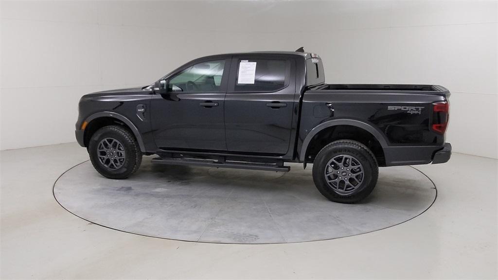 used 2024 Ford Ranger car, priced at $34,987