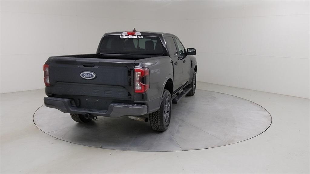 used 2024 Ford Ranger car, priced at $34,987