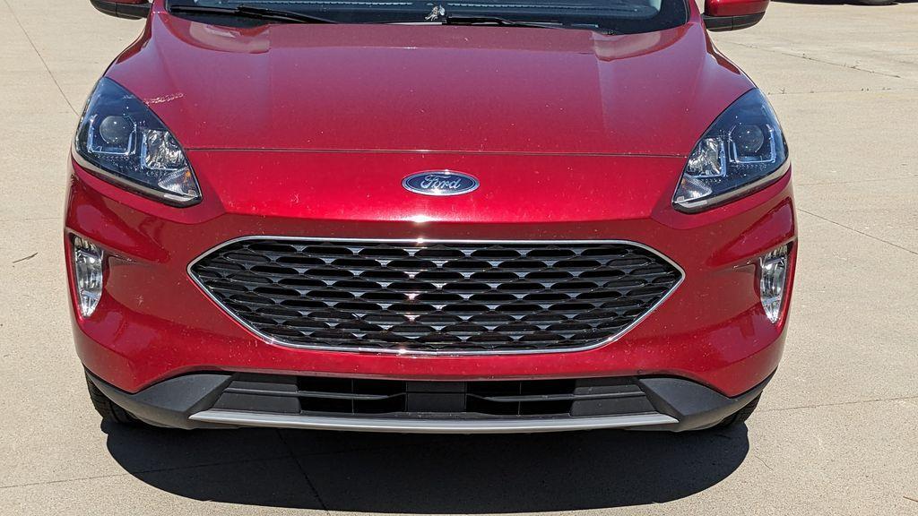 used 2021 Ford Escape car, priced at $18,213