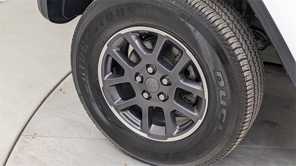 used 2020 Jeep Gladiator car, priced at $28,458