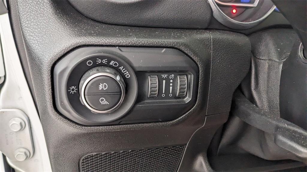 used 2020 Jeep Gladiator car, priced at $28,458