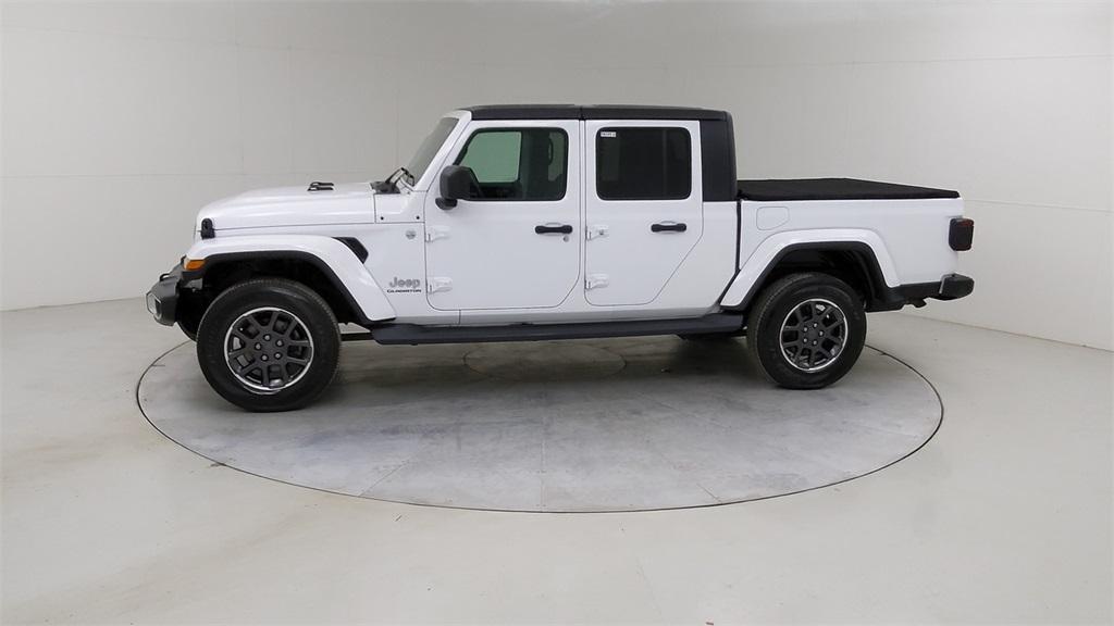 used 2020 Jeep Gladiator car, priced at $28,458