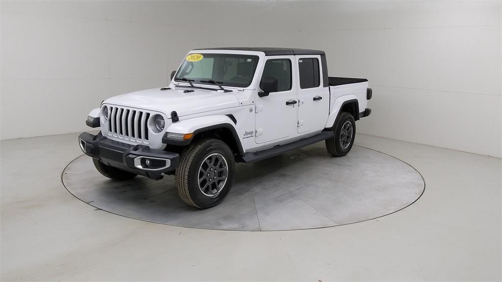 used 2020 Jeep Gladiator car, priced at $28,458