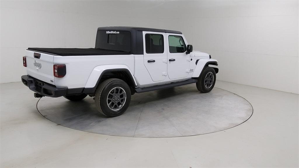 used 2020 Jeep Gladiator car, priced at $28,458