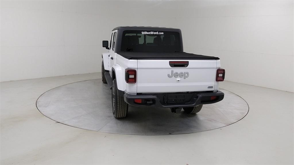 used 2020 Jeep Gladiator car, priced at $28,458