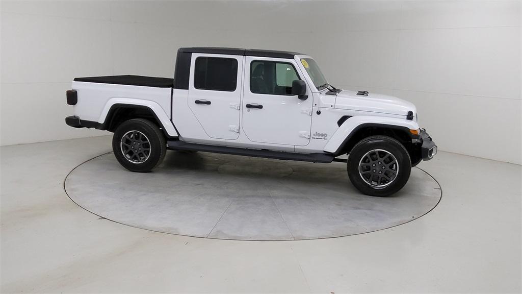 used 2020 Jeep Gladiator car, priced at $28,458